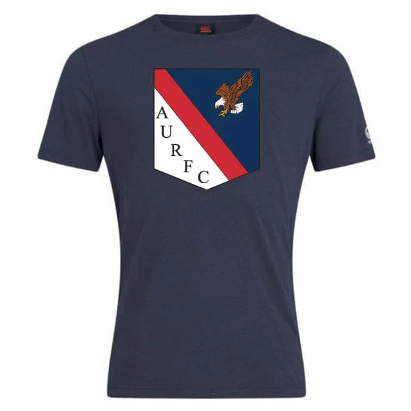 American University Club Plain Tee by Canterbury