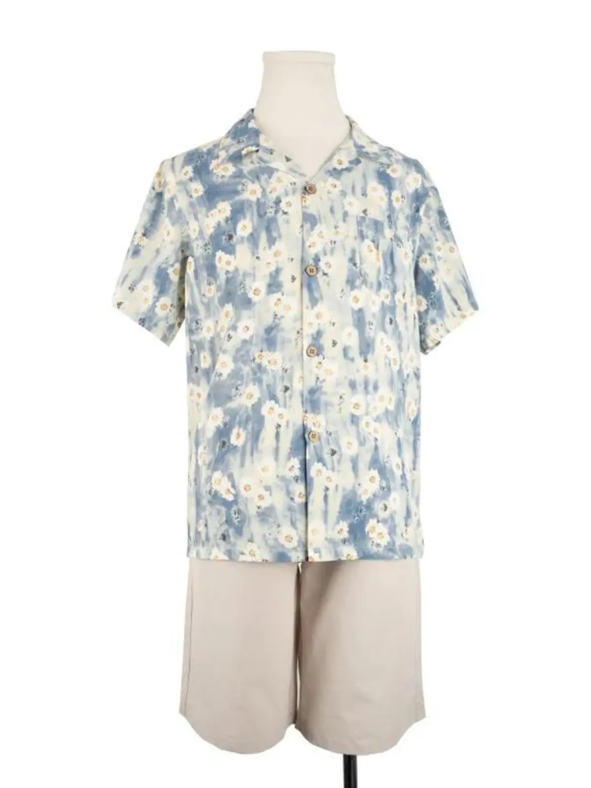 Family Matching Sweetest Summer Floral Vacation Outfit
